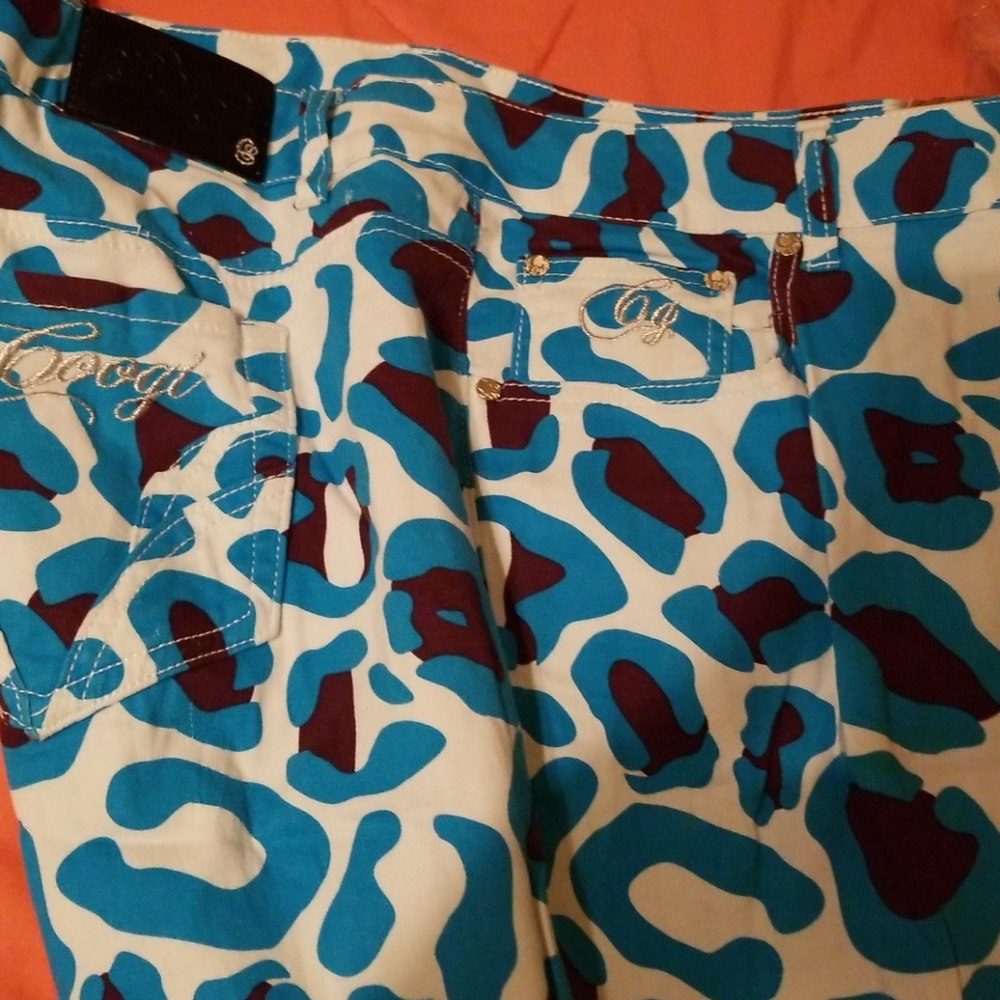 Coogi pants, great condition